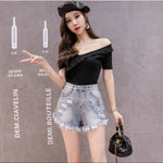 Women Jeans Shorts