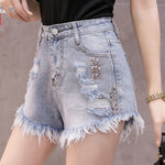 Women Jeans Shorts