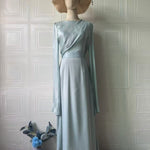 Polyester Long Sleeve Dress Dress Women